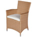 Teak Table and Chairs - Comfort (Table) & Helena (4 Chairs) - Teak HQ™