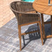 Teak Wood Outdoor Chair - Malibu - Teak HQ™