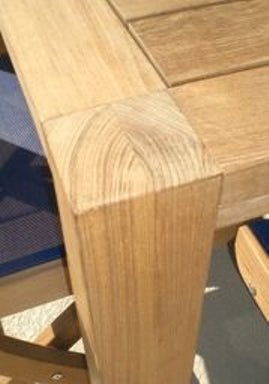 Teak Wood Outdoor Dining Set - Comfort (Table) & Captiva (8 Chairs) - Teak HQ™