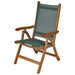 Teak Wood Patio Dining Set - Gala (Table) & Florida (8 Chairs) - Teak HQ™