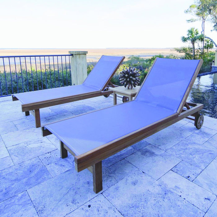 Teak Wood Patio Furniture Set - Sundaze 3 - Piece Set - Teak HQ™